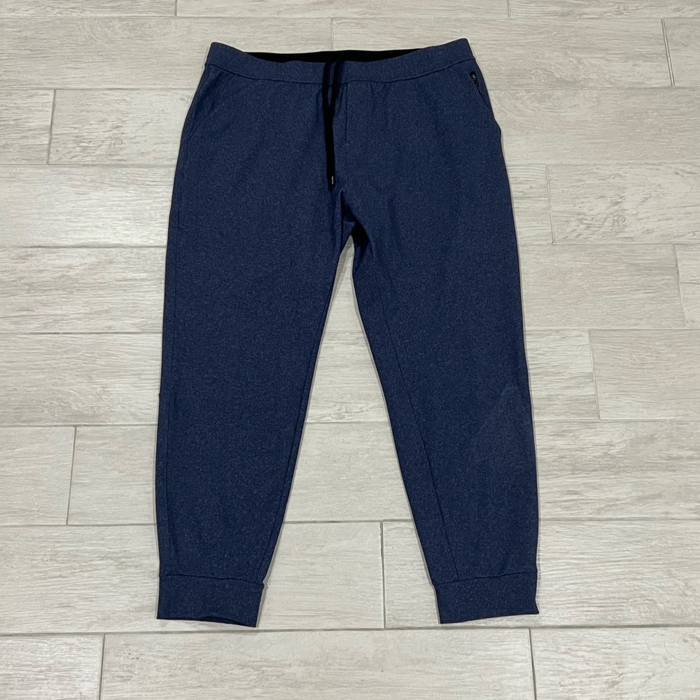 Men's Navy Joggers